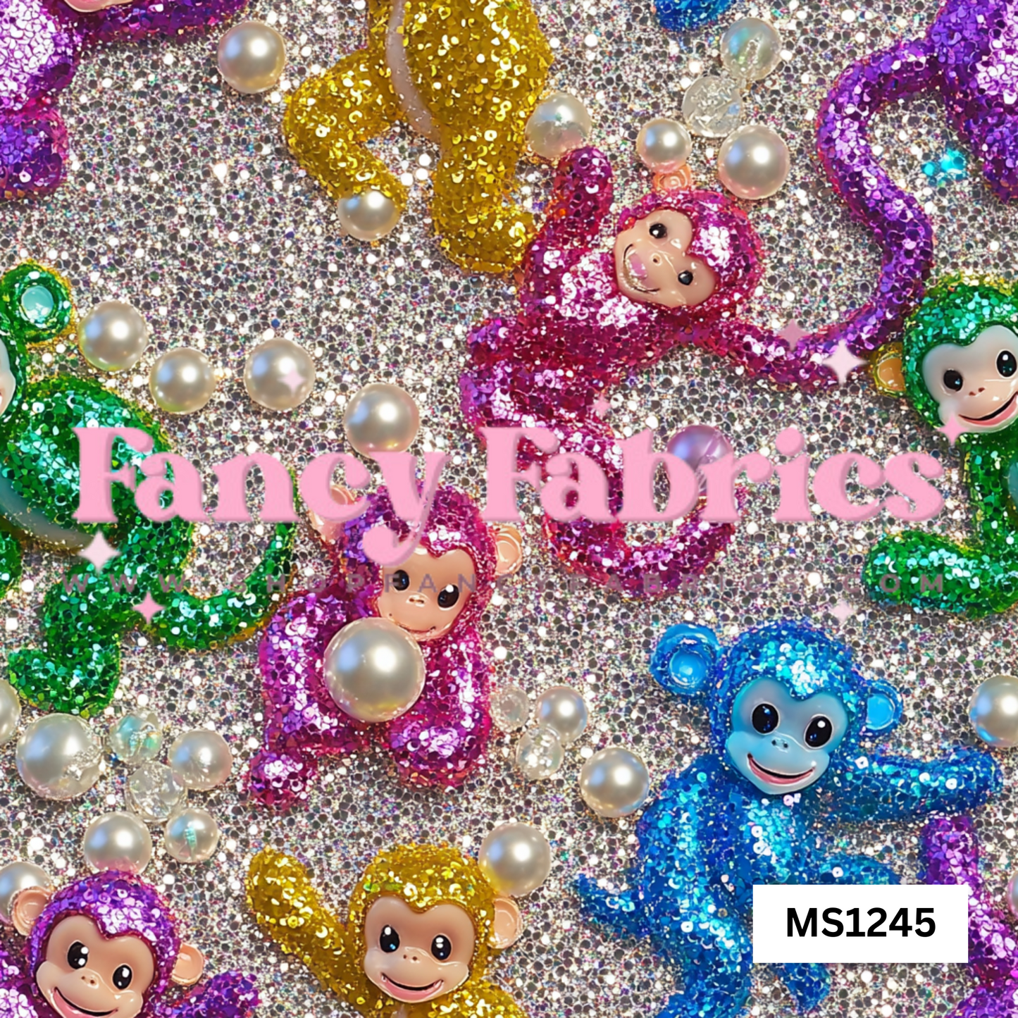 MS1245 | PREORDER | Fabric By The Yard