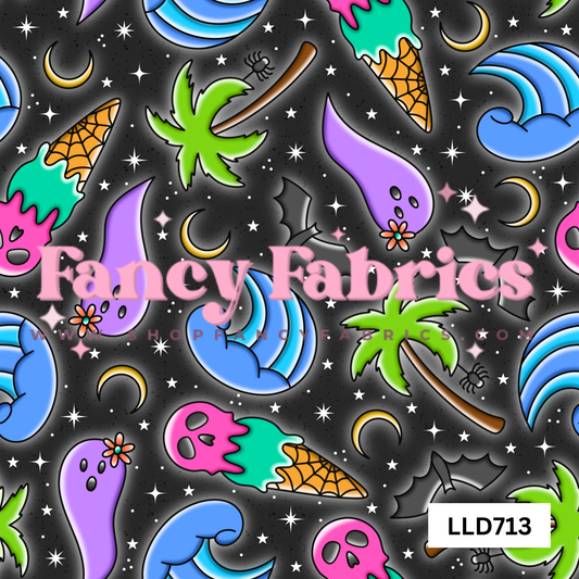 LLD713 | PREORDER | Fabric By The Yard