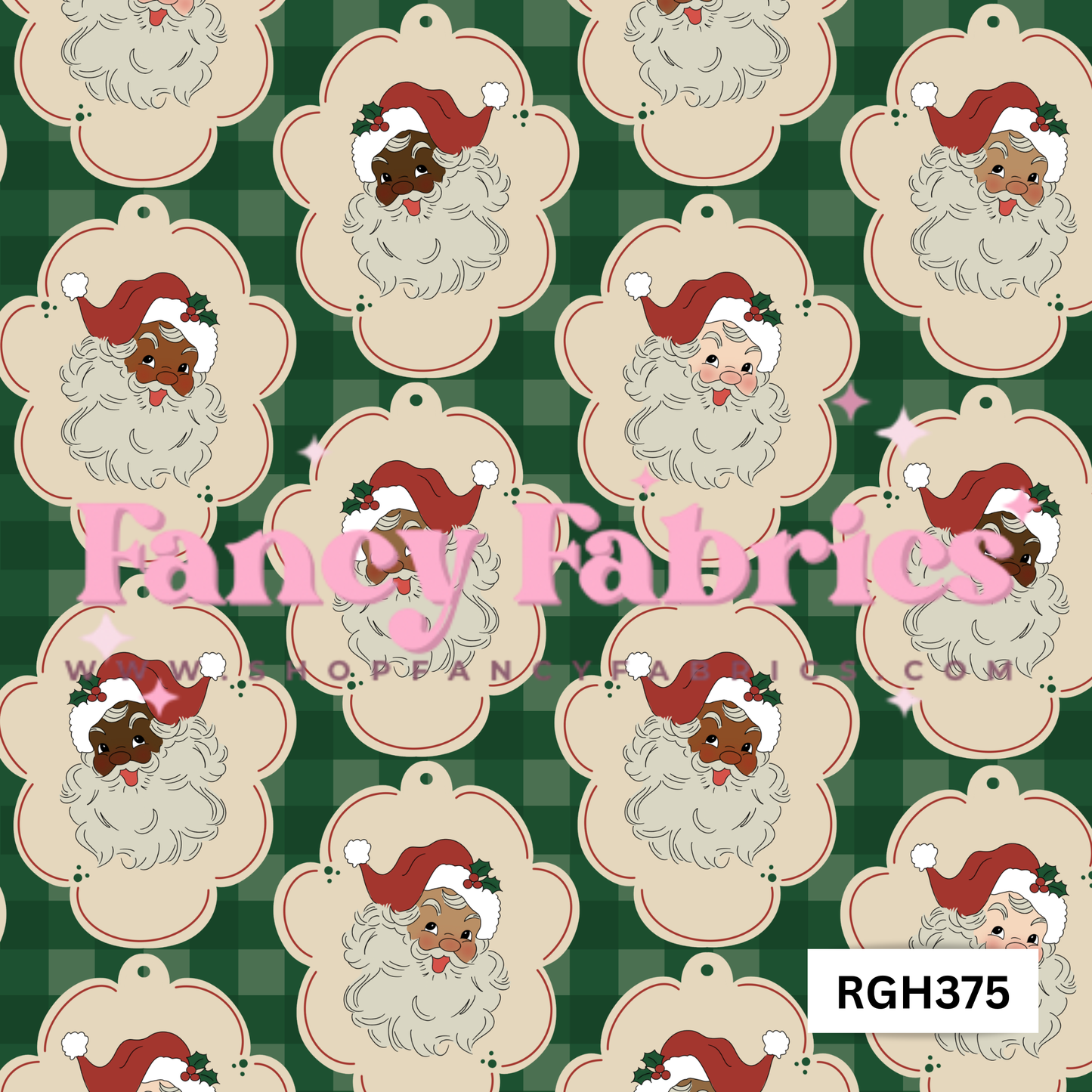 RGH375 | PREORDER | Fabric By The Yard