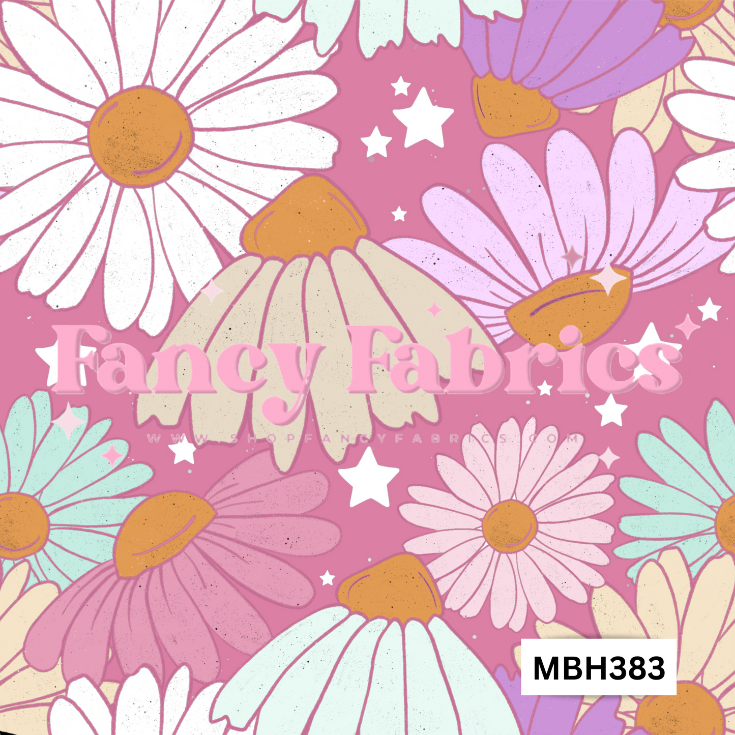 MBH383 | PREORDER | By The Yard