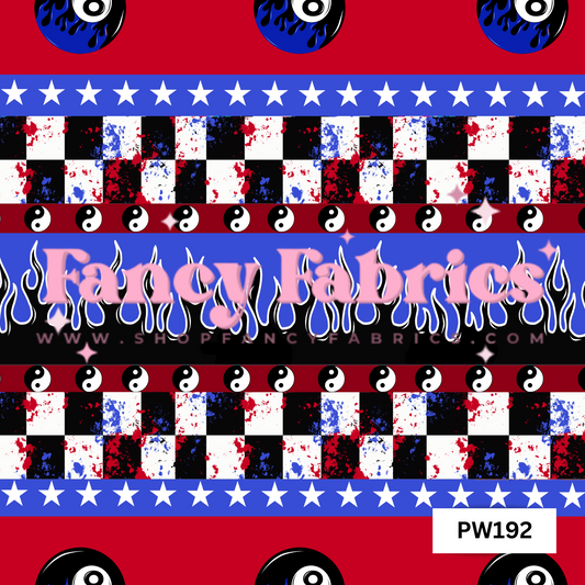 PW192 | PREORDER | Fabric By The Yard
