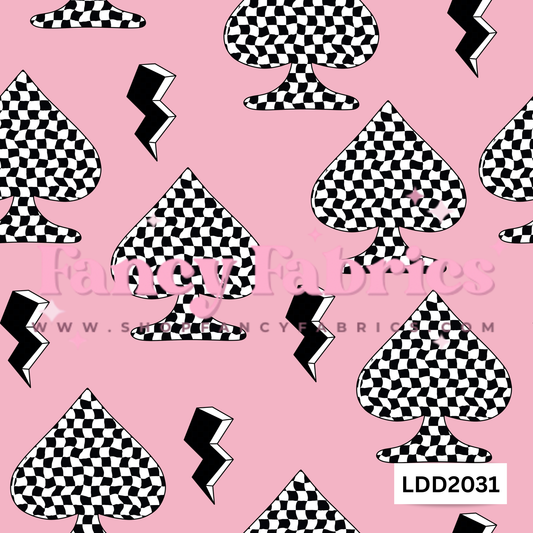 LDD2031 | PREORDER | Fabric By The Yard
