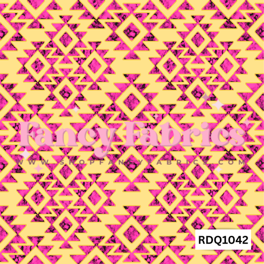 RDQ1042 | PREORDER | Fabric By The Yard