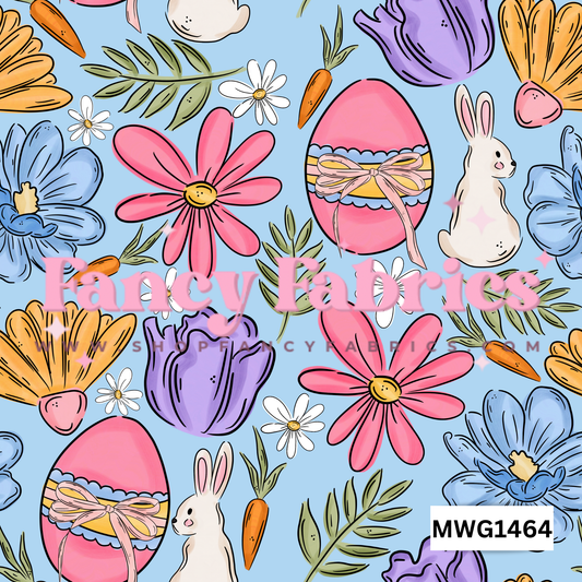 MWG1464 | PREORDER | Fabric By The Yard