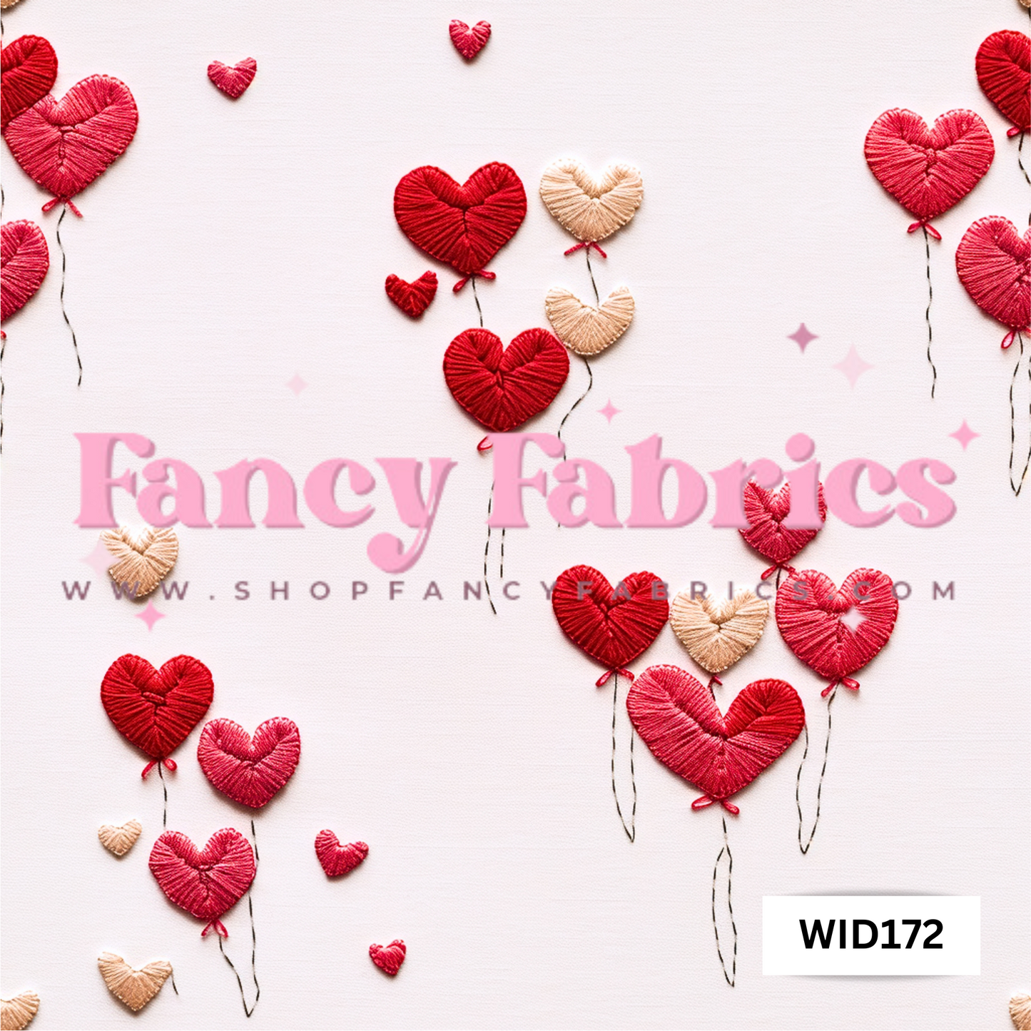 WID172 | PREORDER | Fabric By The Yard