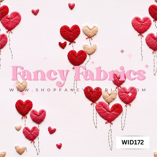 WID172 | PREORDER | Fabric By The Yard