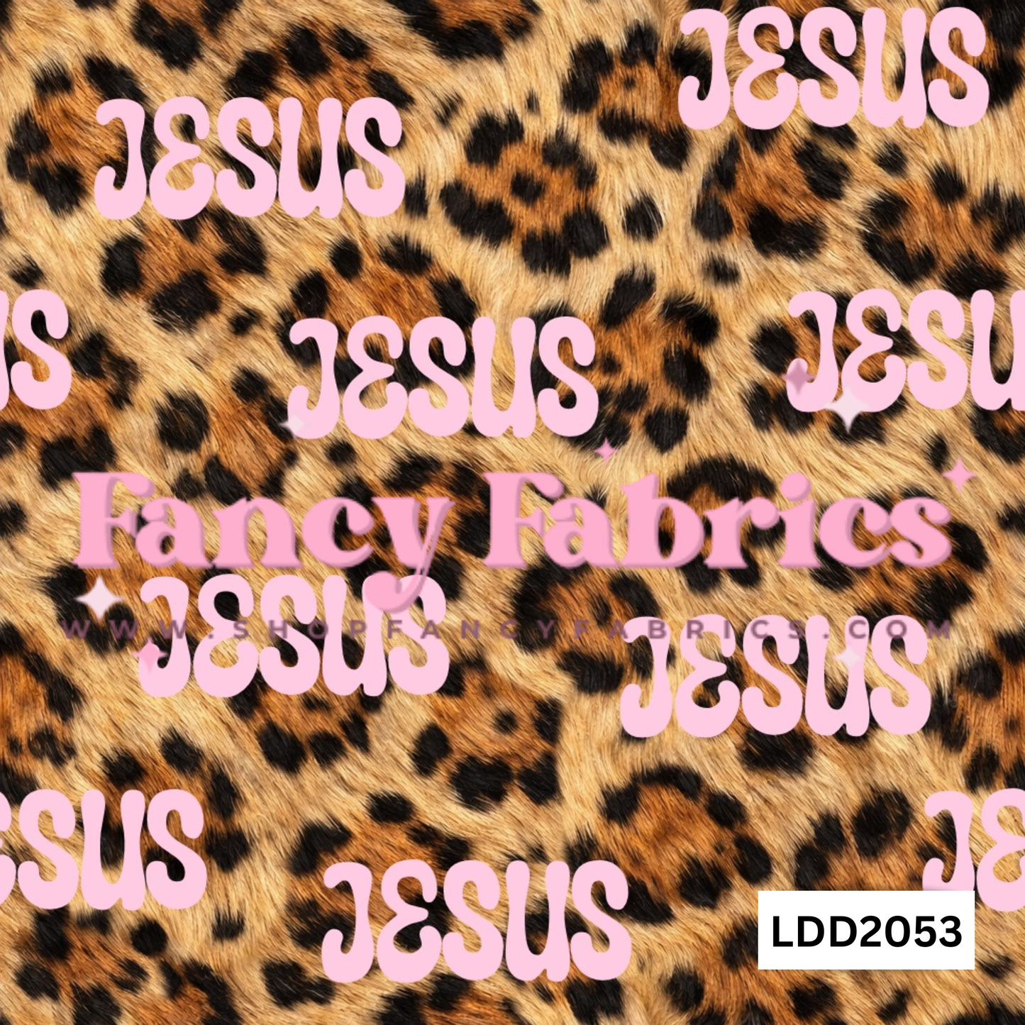 LDD2053 | PREORDER | Fabric By The Yard