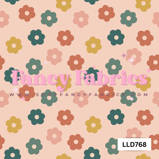 LLD768 | PREORDER | Fabric By The Yard