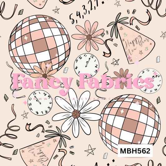 MBH562 | PREORDER | By The Yard