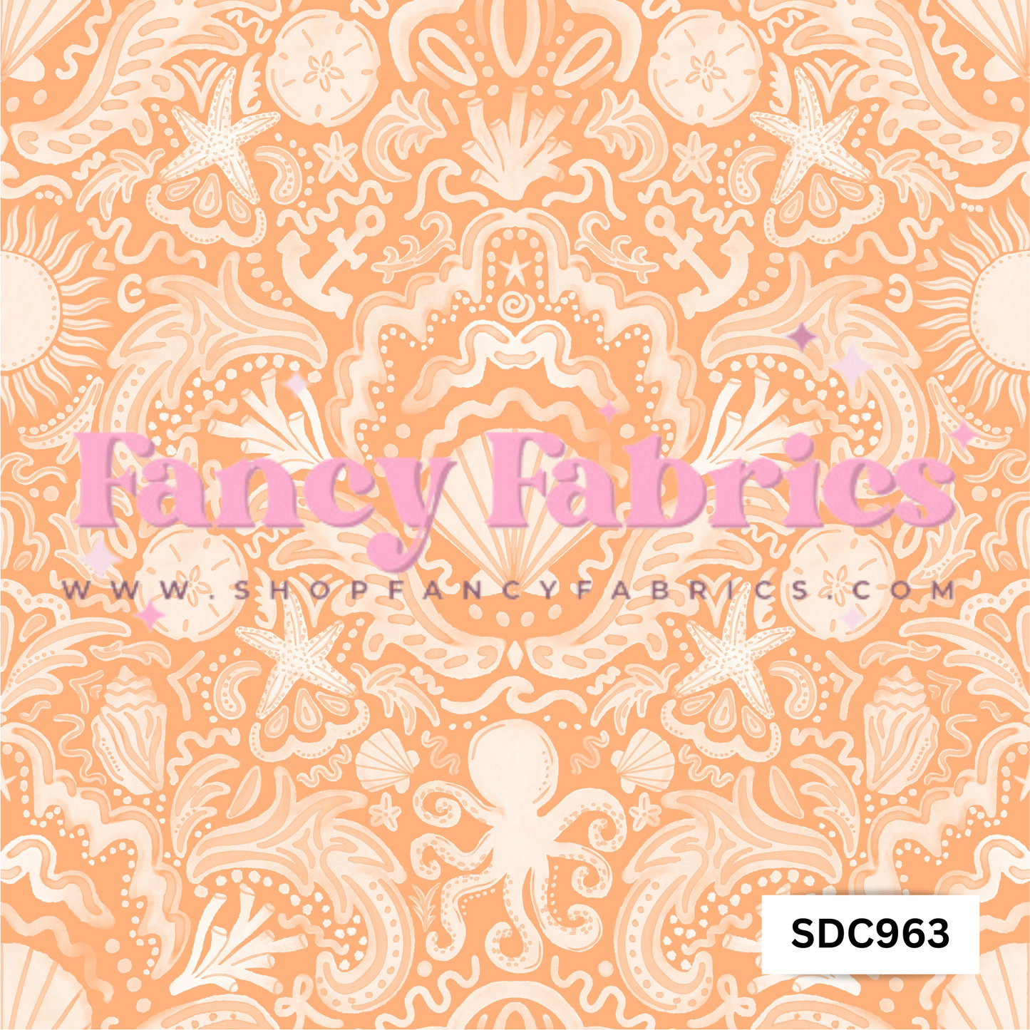 SDC963 | PREORDER | Fabric By The Yard
