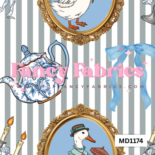 MD1174 | PREORDER | Fabric By The Yard