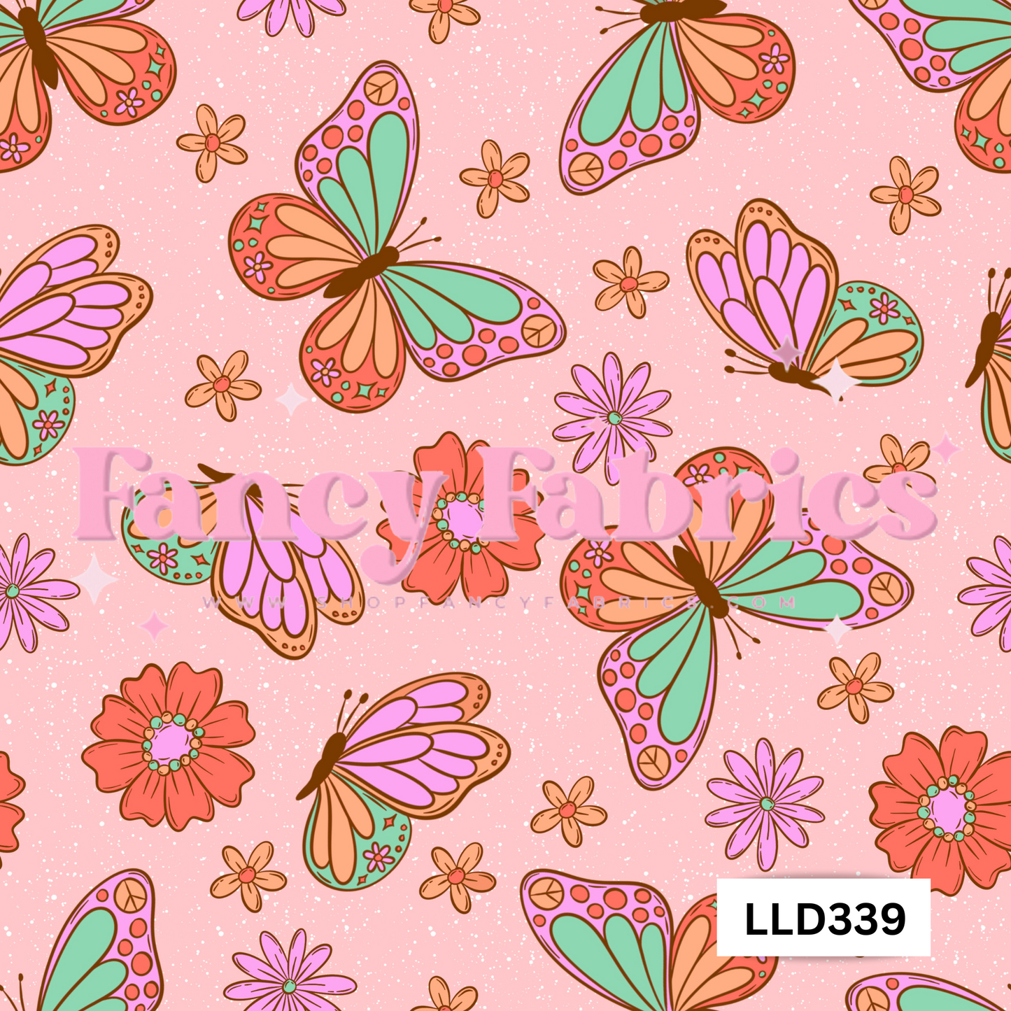 Lauren Liza | LLD339 | PREORDER | By The Yard