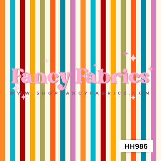 HH986 | PREORDER | Fabric By The Yard