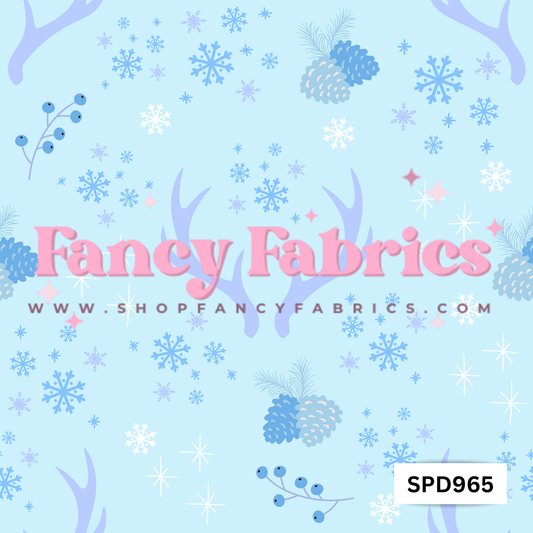 SPD965 | PREORDER | Fabric By The Yard