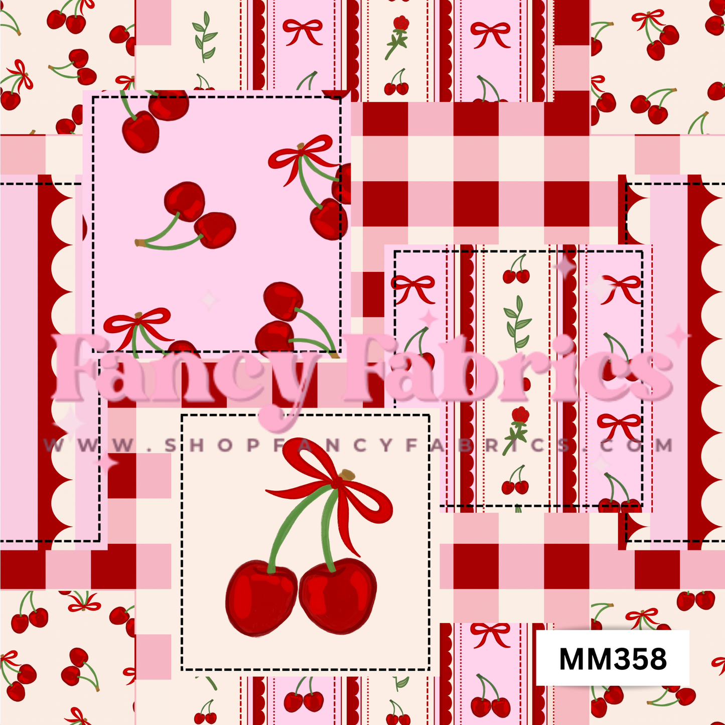 MM358 | PREORDER | Fabric By The Yard