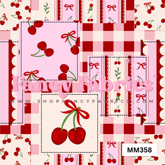 MM358 | PREORDER | Fabric By The Yard