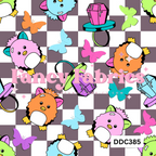 DDC385 | PREORDER | By The Yard