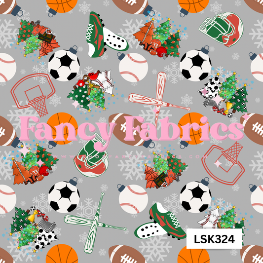 LSK324 | PREORDER | By The Yard