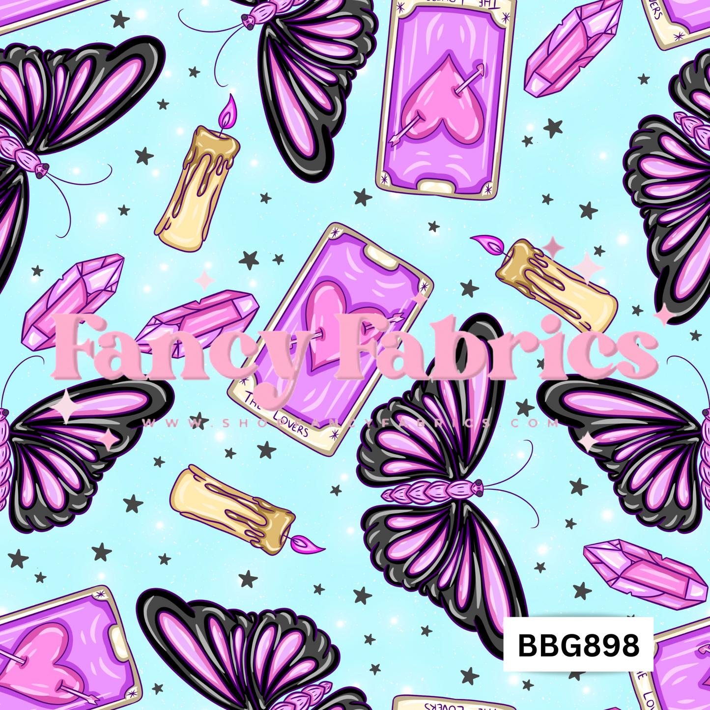 BBG898 | PREORDER | By The Yard
