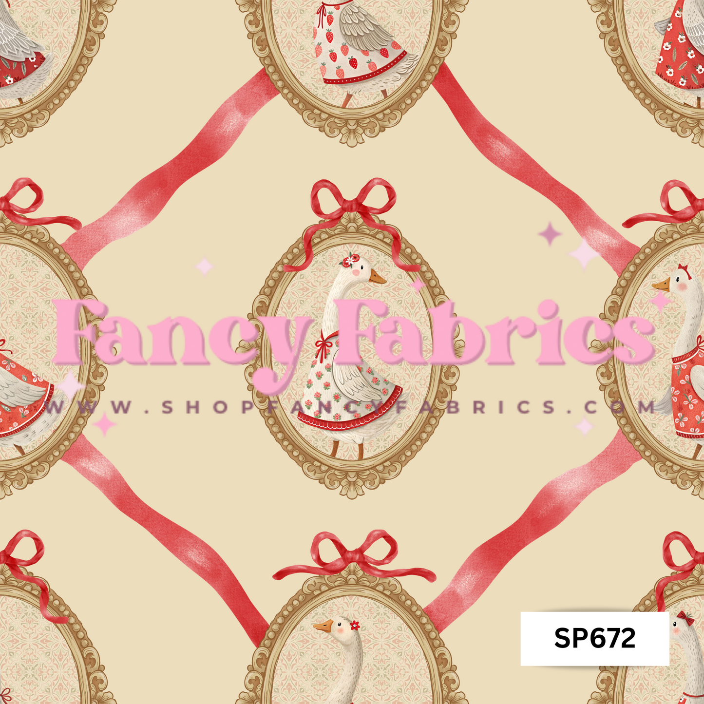 SP672 | PREORDER | Fabric By The Yard