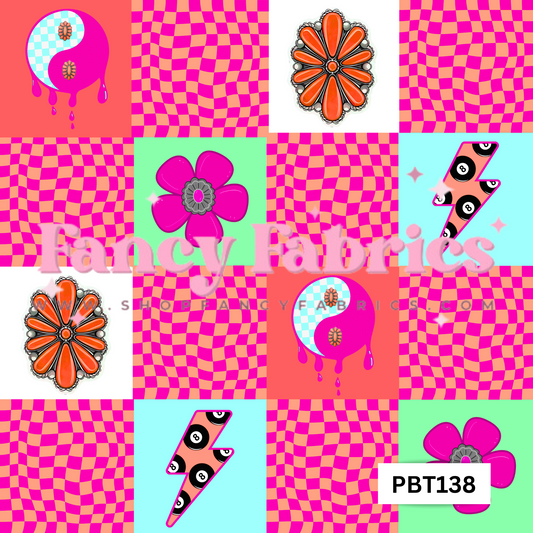 PBT138 | PREORDER | By The Yard