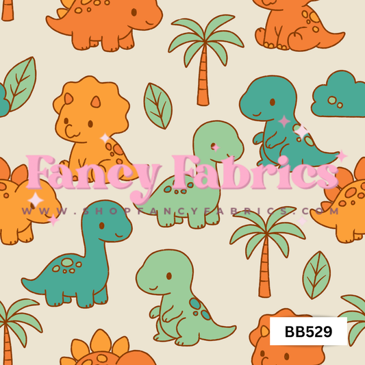 BB529 |  PREORDER | Fabric By The Yard