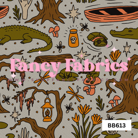 BB613 |  PREORDER | Fabric By The Yard