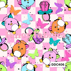 DDC406 | PREORDER | By The Yard