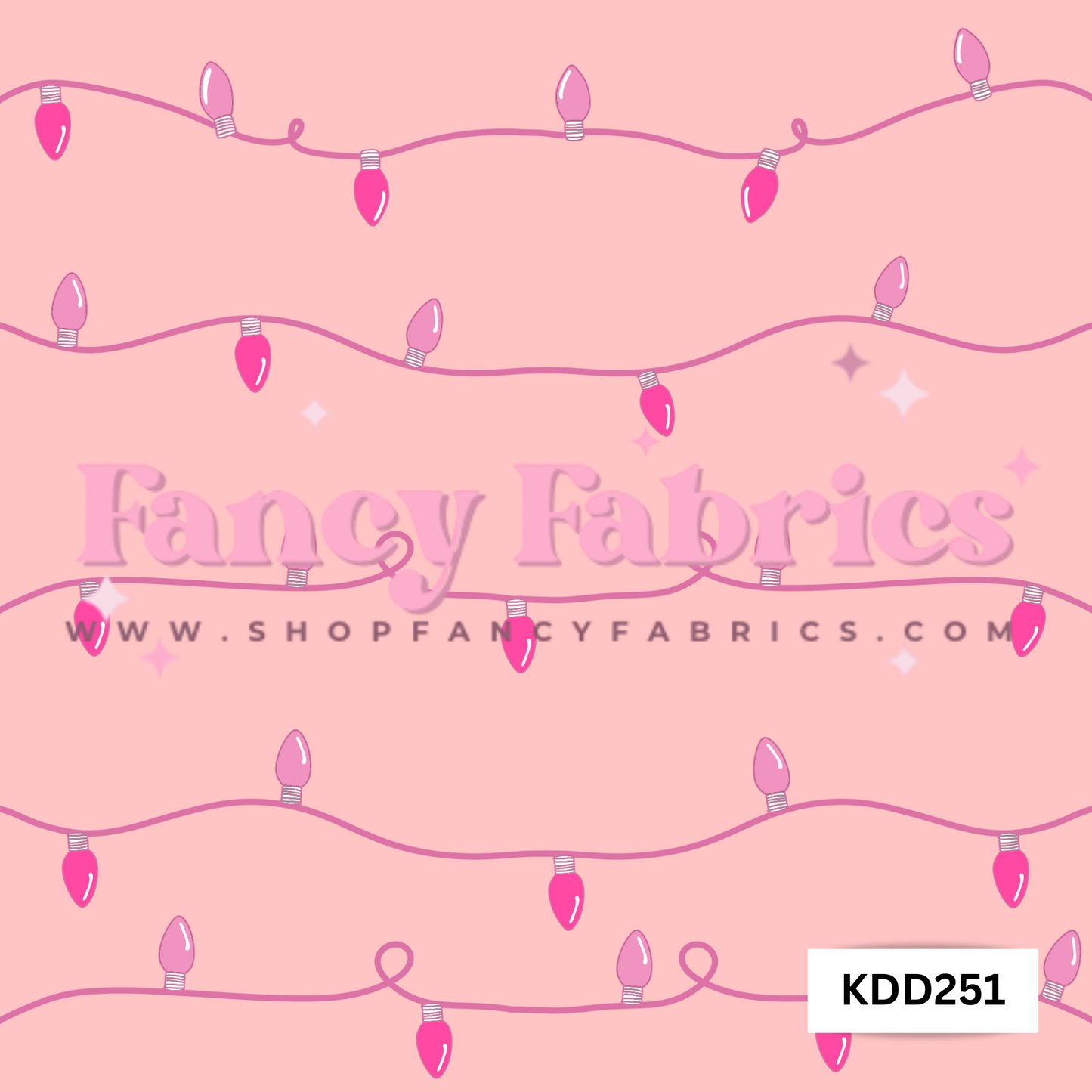 KDD251 | PREORDER | Fabric By The Yard