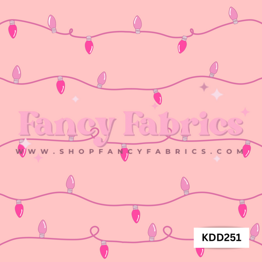 KDD251 | PREORDER | Fabric By The Yard