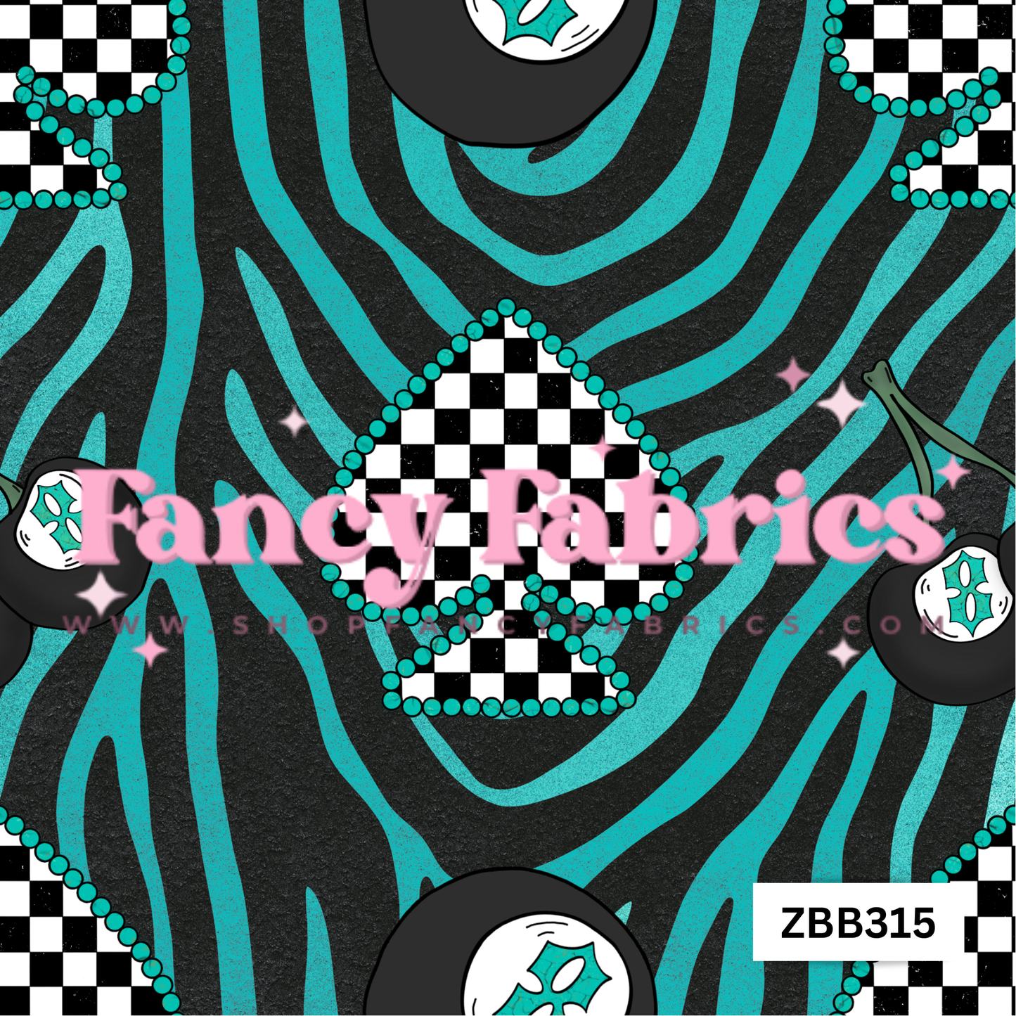 ZBB315 | PREORDER | Fabric By The Yard
