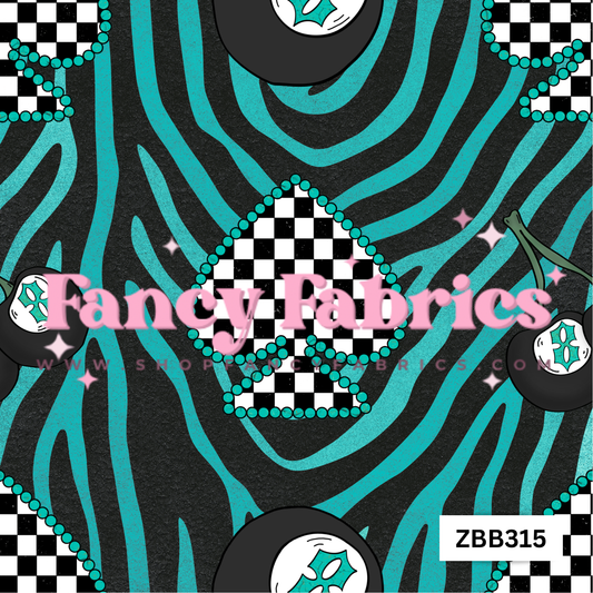 ZBB315 | PREORDER | Fabric By The Yard