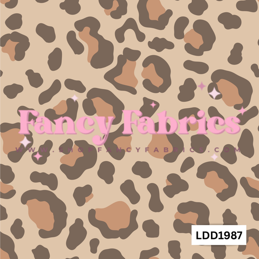 LDD1987 |  PREORDER | Fabric By The Yard