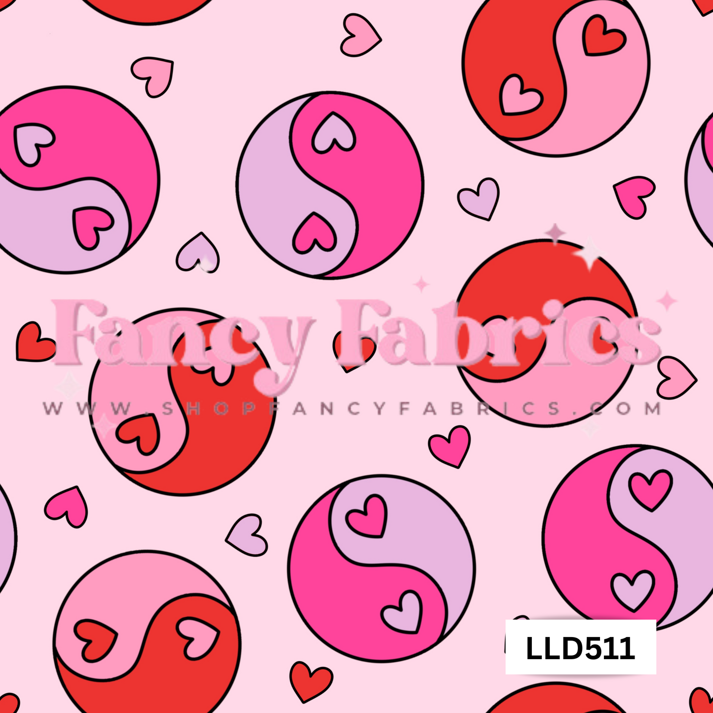 LLD511 | Lauren Liza Designs | PREORDER | By The Yard