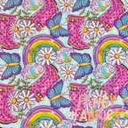 After The Storm | 6x6 Scaling | Skinny Rib | Ready To Ship