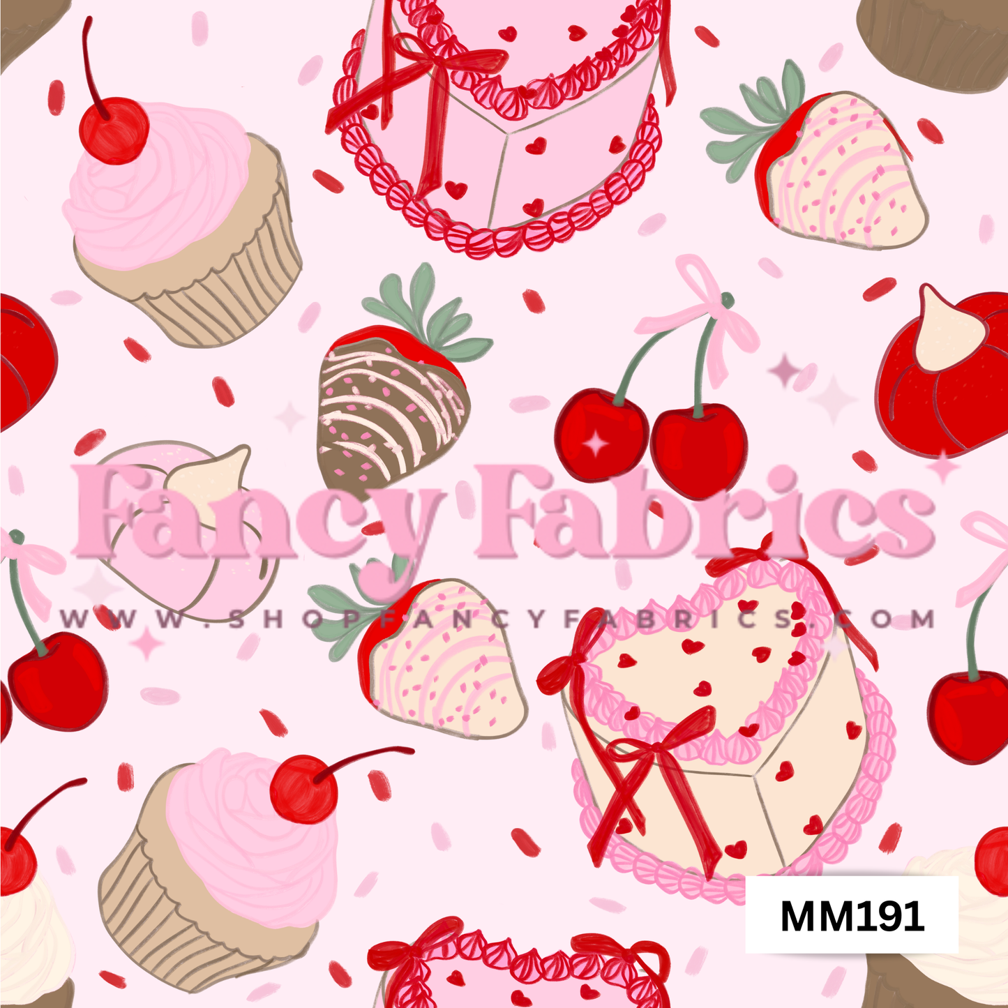 MM191 | PREORDER | Fabric By The Yard