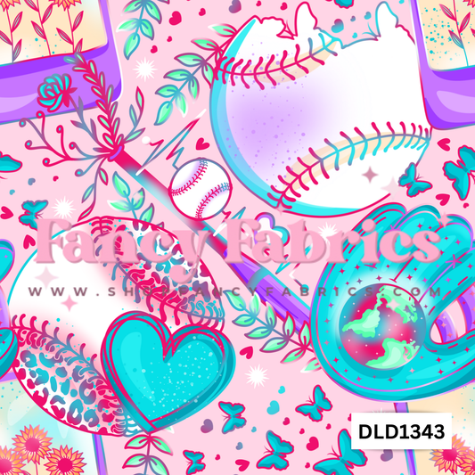 DLD1343 | PREORDER | Fabric By The Yard