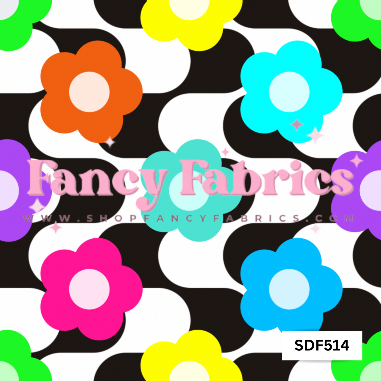 SDF514 | PREORDER | Fabric By The Yard