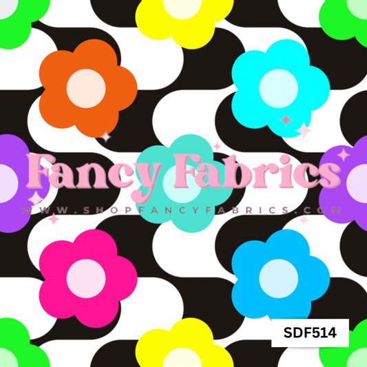 SDF514 | PREORDER | Fabric By The Yard