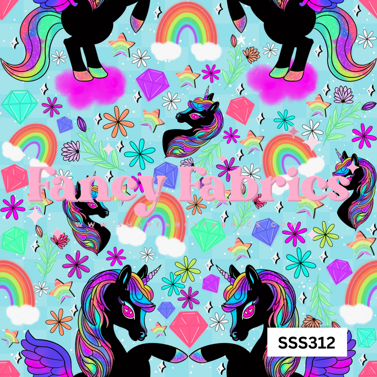 SSS312 | PREORDER | By The Yard