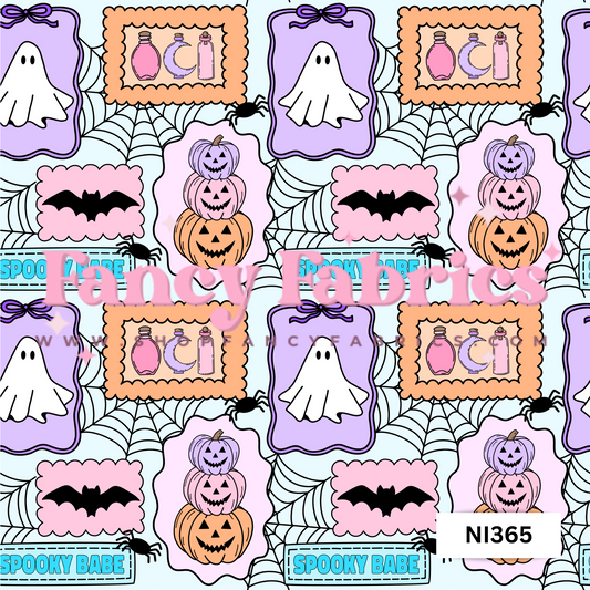 NI365 | PREORDER | Fabric By The Yard