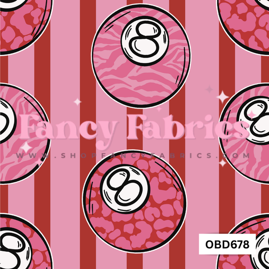 OBD678 |  PREORDER | Fabric By The Yard
