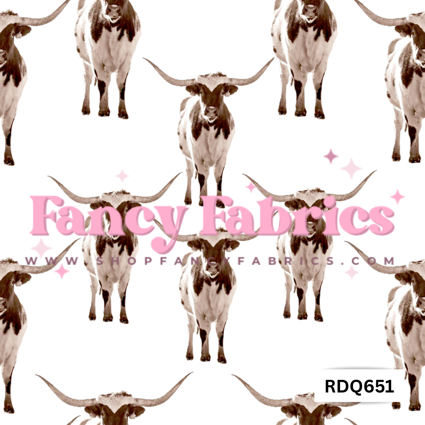 RDQ651 | PREORDER | Fabric By The Yard