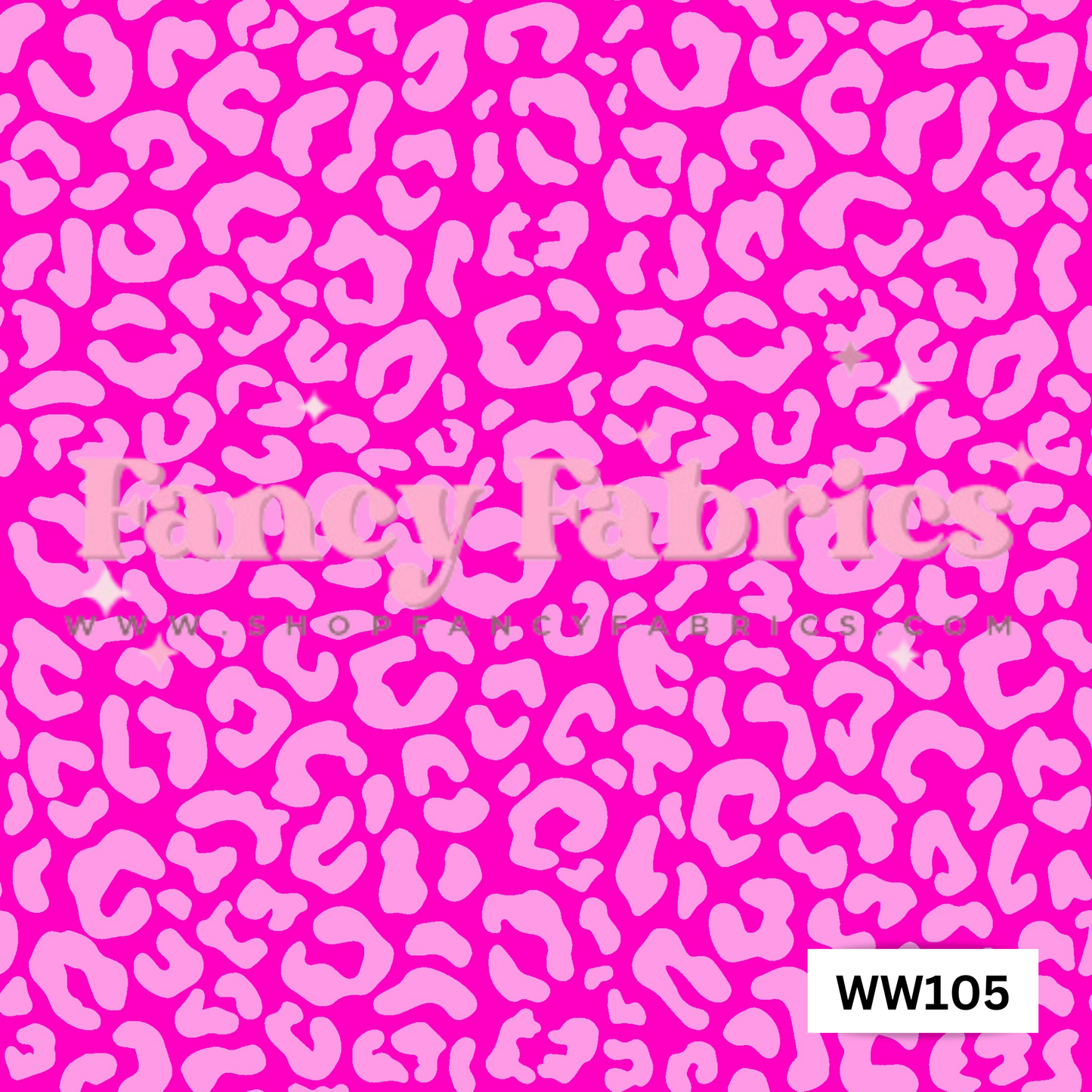 WW105 | PREORDER | By The Yard