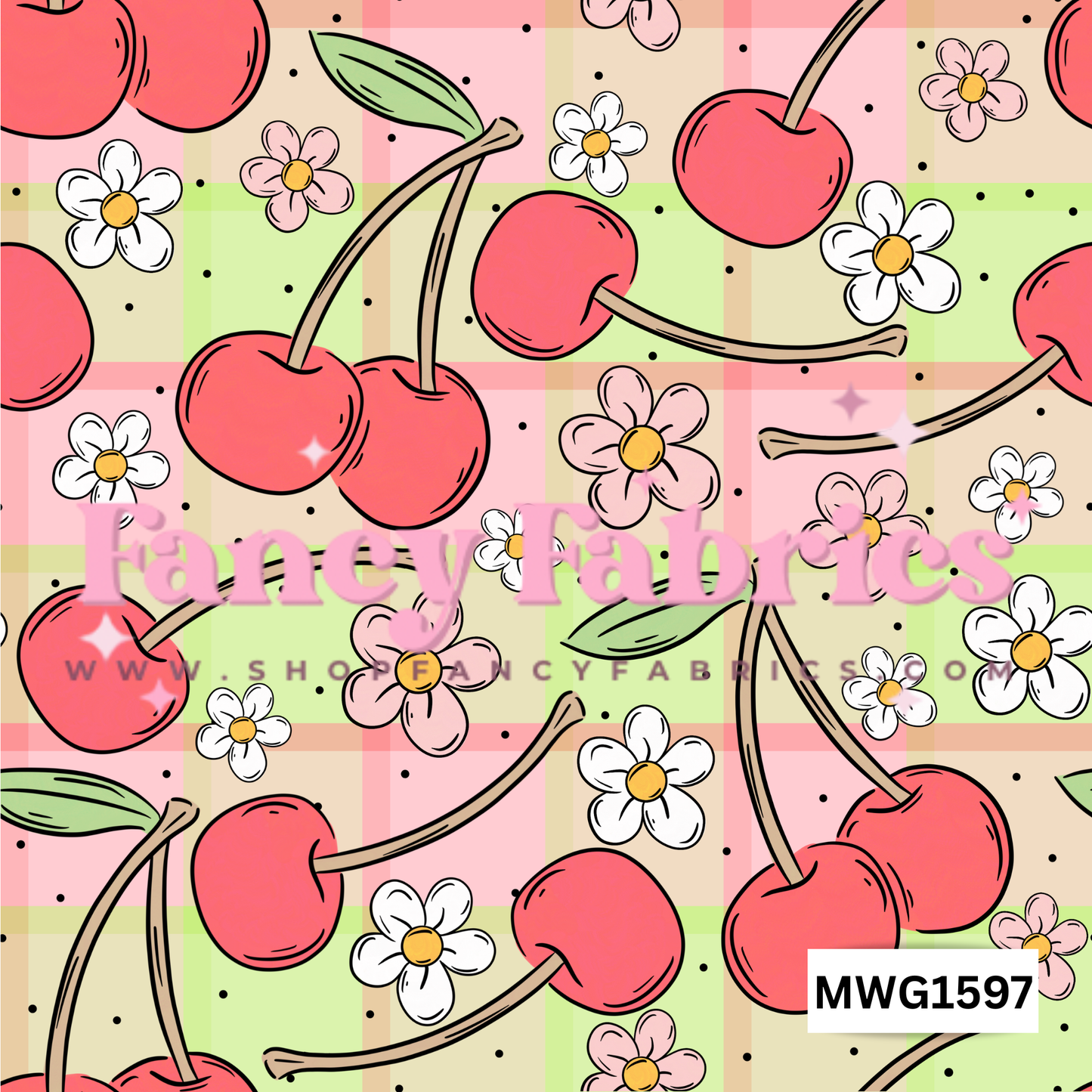 MWG1597 | PREORDER | Fabric By The Yard