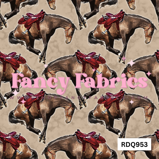 RDQ953 | PREORDER | Fabric By The Yard