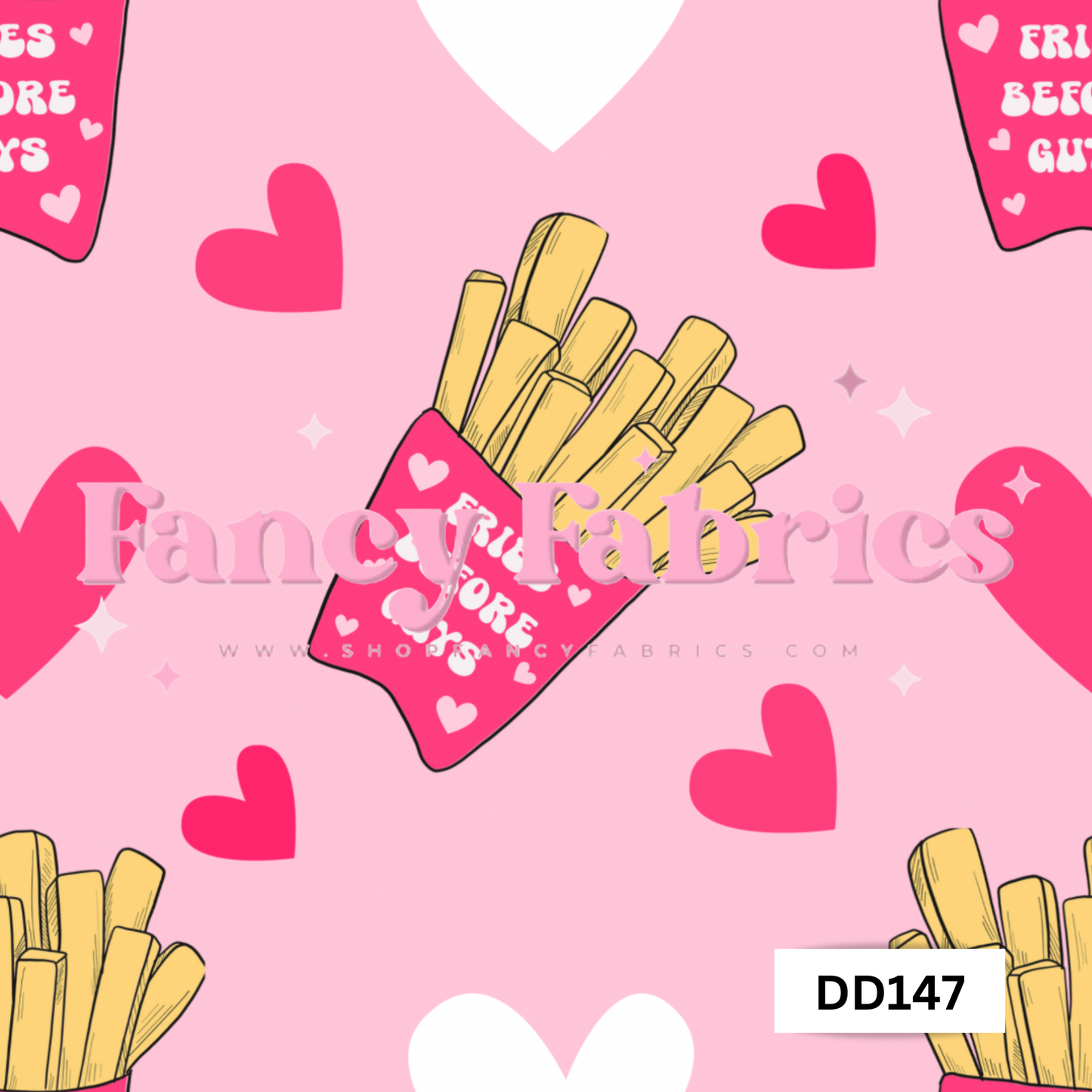 DD147 | PREORDER | By The Yard