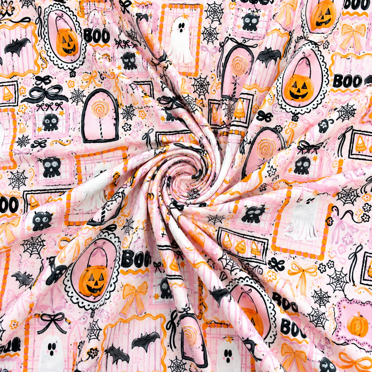 Spooky Frames | 8x8 Scaling | DBP | Ready To Ship
