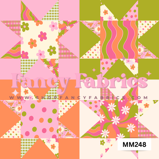 MM248 | PREORDER | Fabric By The Yard