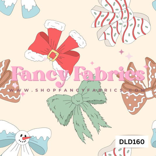DLD160 | PREORDER | Fabric By The Yard